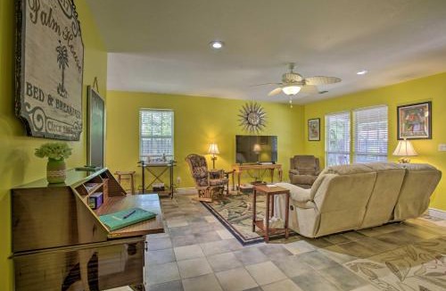 Waveland House | 'Cloud 9 On The Coast' < 1 Mi to Beach!