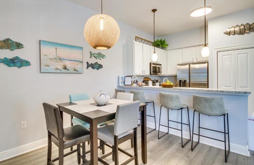Bay St Louis House | 'Cloud 9 on the Gulf', 1 Mi to Beach: Pet Friendly