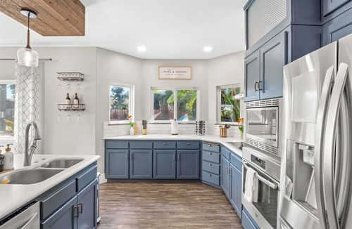 Clovis House | Clovis Pool Retreat ~Private Pool~5BR~Sleeps 12