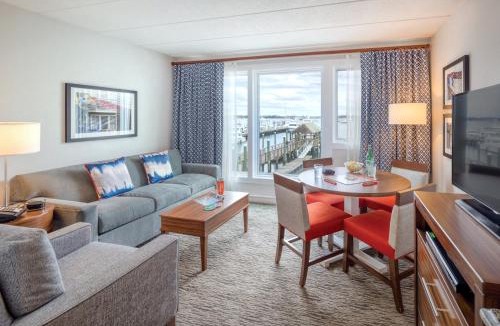 Yachting Village Resort | Club Wyndham Inn on the Harbor