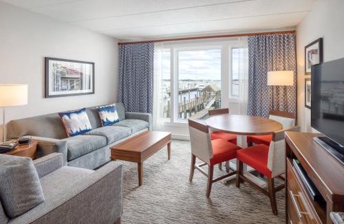 Yachting Village Resort | Club Wyndham Inn on the Harbor