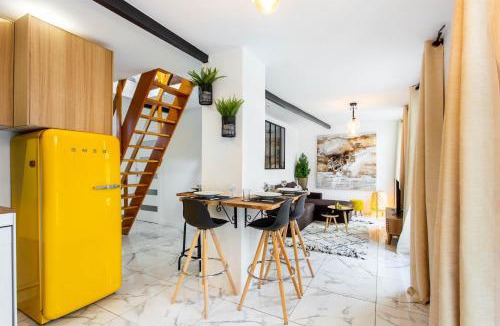 Bonne-Nouvelle Apartment | CMG Montorgueil V
