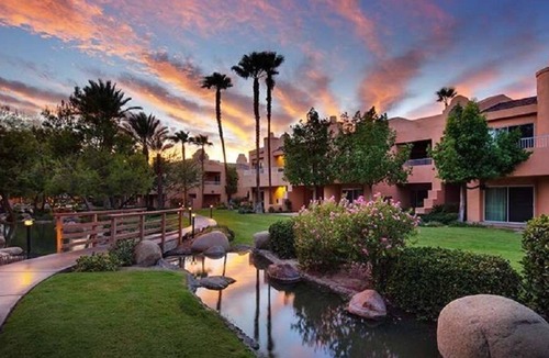 Palm Springs Villa | Coachella Weekend 1 - 1 BR Villa @ Westin Mission Hills