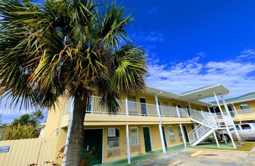 Pascagoula Hotel | Coast Motel