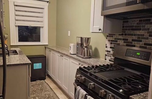 New Bedford Apartment | Coastal Beach House, Sleeps 8 + Balcony + Near Beaches & Downtown