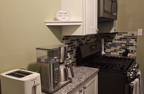 New Bedford Apartment | Coastal Beach House, Sleeps 8 + Balcony + Near Beaches & Downtown