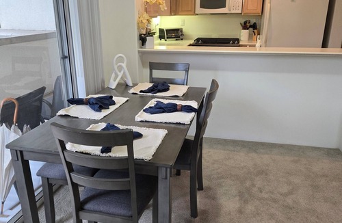 Milpas Condo | Coastal Breezes by the Beach!