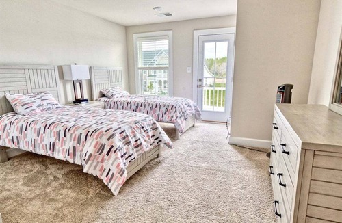 Lewes Villa | Coastal Club * 3 BR Beach Villa
