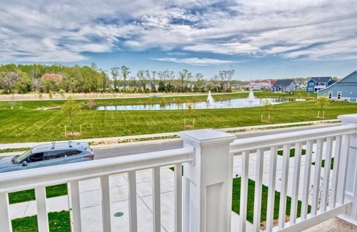 Lewes Villa | Coastal Club * 3 BR Beach Villa