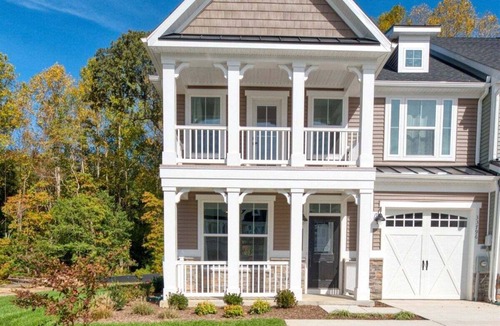 Lewes Villa | Coastal Club * 3BR Townhouse, Sleeps 9