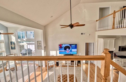 Lewes House | Coastal Club* 5BR Twin House w 3.5Baths
