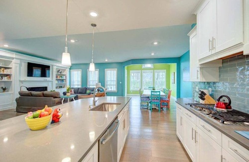 Lewes House | Coastal Club * 6BR Luxury House