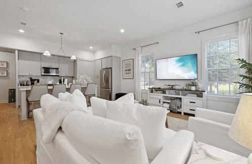 Pass Christian Villa | Coastal Comfort - Pool - 1 Block from Beach