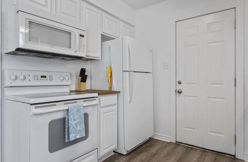 Mississippi City Apartment | Coastal Inspired Duplex. Close to the beach! #1