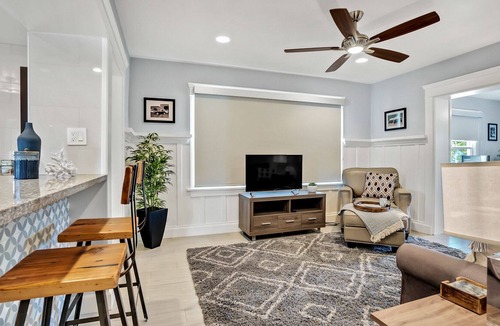 East Village Apartment | Coastal Luxury Apartment w/ Modern renovations and amenities.