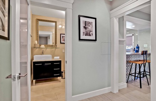 East Village Apartment | Coastal Luxury Apartment w/ Modern renovations and amenities.