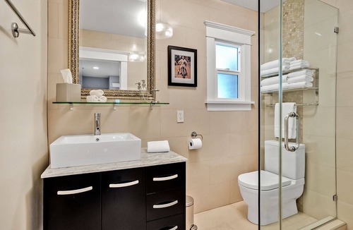 East Village Apartment | Coastal Luxury Apartment w/ Modern renovations and amenities.