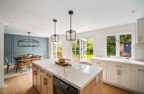 Pacific Palisades House | Coastal Luxury Home in Pacific Palisades – Month+