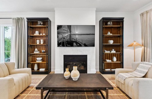 Bay St Louis House | Coastal Retreat with Heated Pool Spa & Game Room