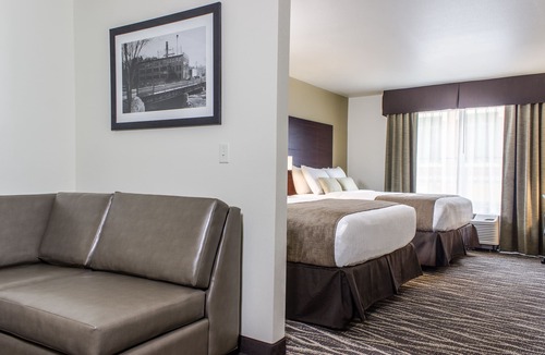 Stevens Point Hotel | Cobblestone Hotel & Suites – Stevens Point