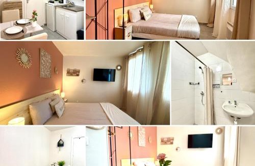 Aulnay-sous-Bois Apartment | Cocon 4 - Paris Nord - Expo - CDG