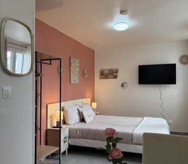 Aulnay-sous-Bois Apartment | Cocon 4 - Paris Nord - Expo - CDG