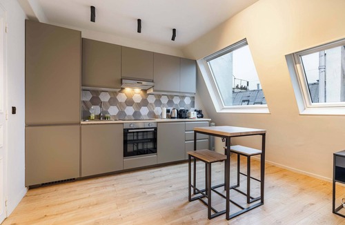 Saint-Merri Apartment | Cocon pour 2 personnes central - Beaubourg/Notre-Dame