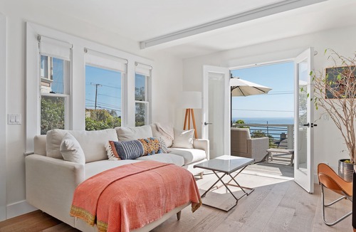 Summerland House | Combined Multi Unit Ocean Views - Lazy Hummingbird