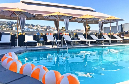 Tri-West Hotel | Come Create Memories w/Fun-filled Adventures at this Paradise! Rooftop Pool