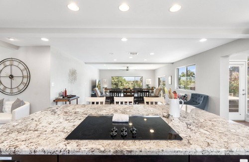 Paradise Valley Village House | Come for fun in Back Yard Oasis with Pool/Hot Tub