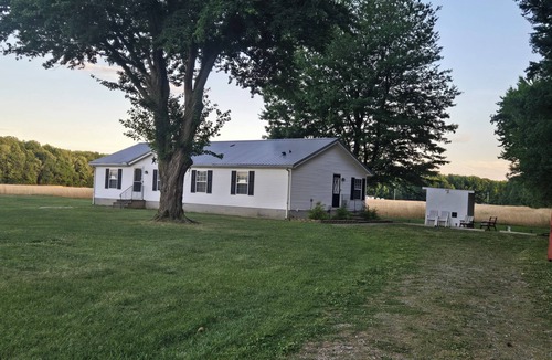 Milford House | Come stay at our beautiful 3 bedroom home located in rural Milford De.
