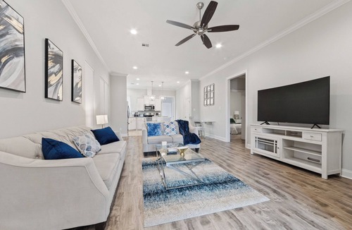 Milton House | Comfort & Convenience Near Youngsville Sports Complex – 3BR Home Sleeps 6