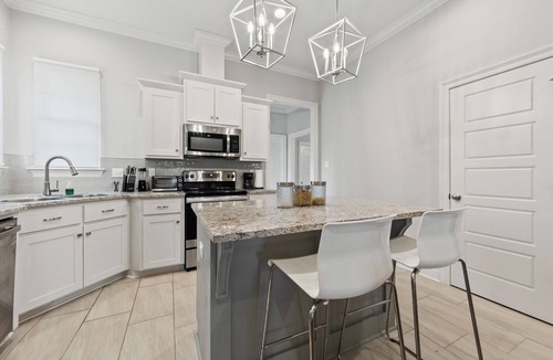 Milton House | Comfort & Convenience Near Youngsville Sports Complex – 3BR Home Sleeps 6