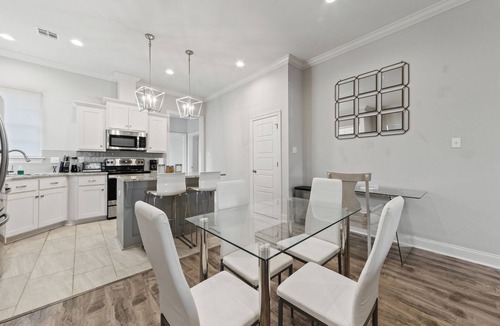 Milton House | Comfort & Convenience Near Youngsville Sports Complex – 3BR Home Sleeps 6