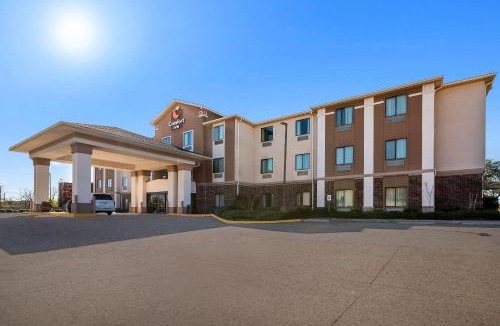 Kenner - Louis Armstrong International Airport Hotel | Comfort Inn New Orleans Airport South
