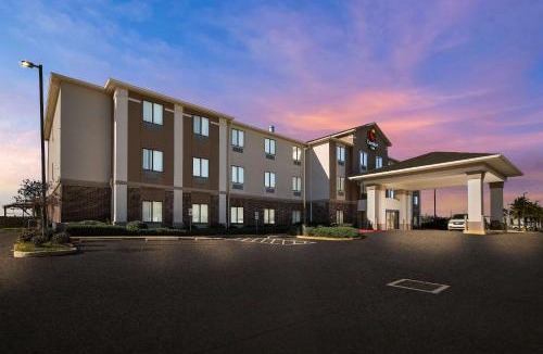 Kenner - Louis Armstrong International Airport Hotel | Comfort Inn New Orleans Airport South