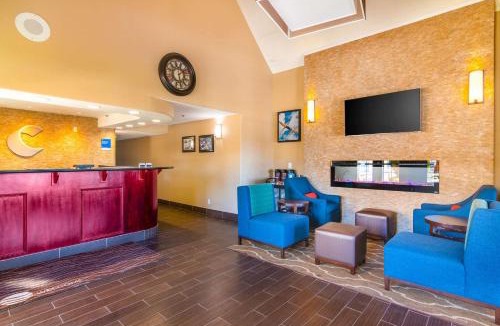 Mojave Hotel | Comfort Inn & Suites Mojave