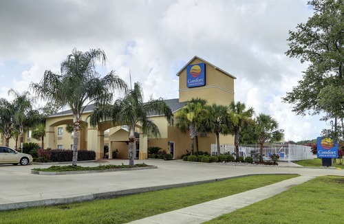 Morgan City Hotel | Comfort Inn & Suites Morgan City