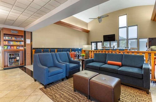 Leesburg Hotel | Comfort Suites Leesburg