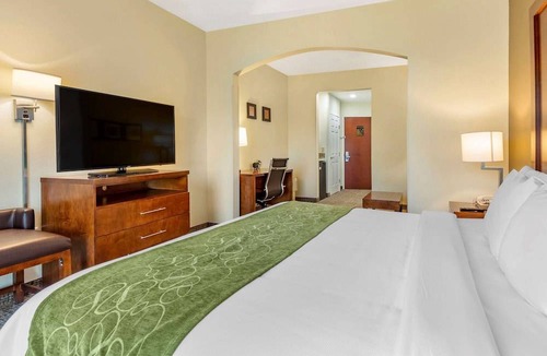 Leesburg Hotel | Comfort Suites Leesburg