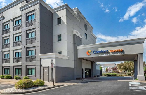 Leesburg Hotel | Comfort Suites Leesburg