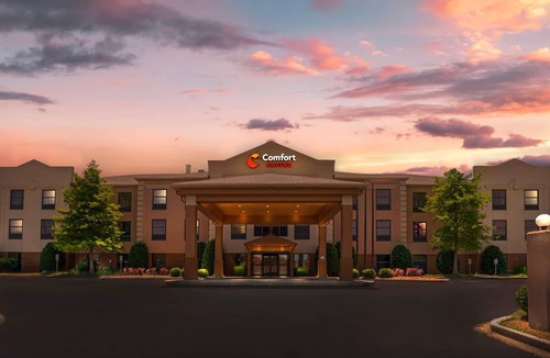 Monroe Hotel | Comfort Suites Monroe