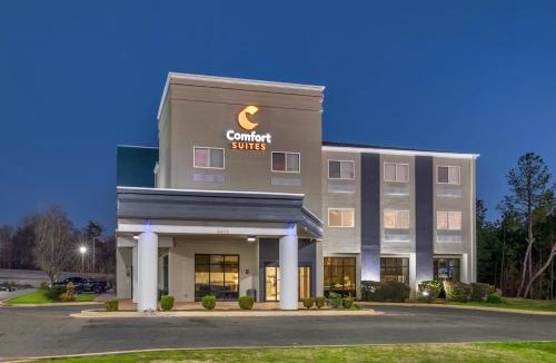 Nacogdoches Hotel | Comfort Suites Nacogdoches