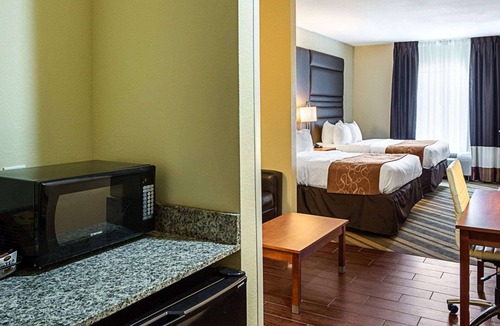 Gonzales Hotel | Comfort Suites near Tanger Outlet Mall