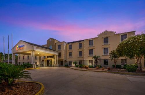 Port Allen Hotel | Comfort Suites Port Allen - Baton Rouge