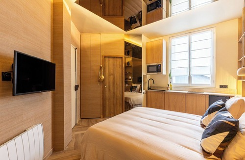 Saint-Ouen Apartment | Comfortable modern studio just outside Paris - Saint-Ouen