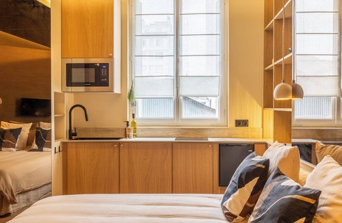 Saint-Ouen Apartment | Comfortable modern studio just outside Paris - Saint-Ouen