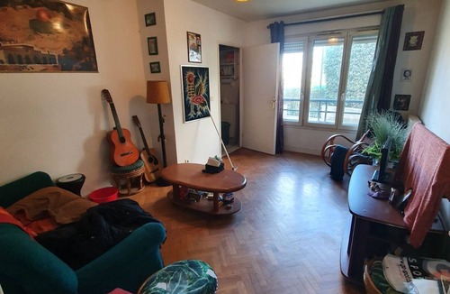 Gournay-sur-Marne Apartment | Comfortable apartment