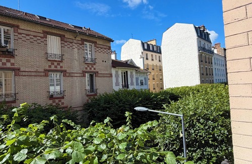 Issy-les-Moulineaux Apartment | Comfortable studio close to the Seine