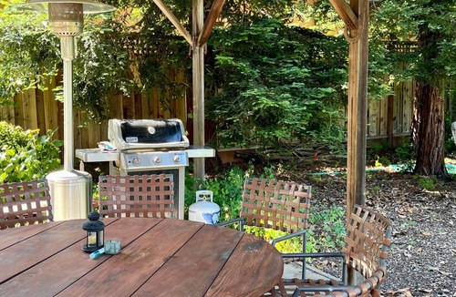Lafayette House | Comfortable home walking distance to central Lafayette, CA.